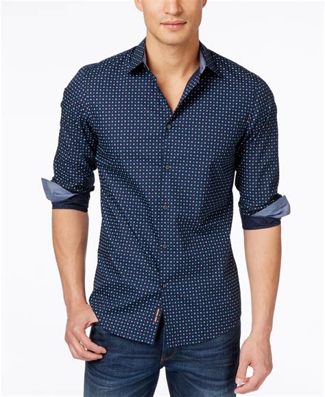 michael kors shirt men|Michael Kors men shirts sale.